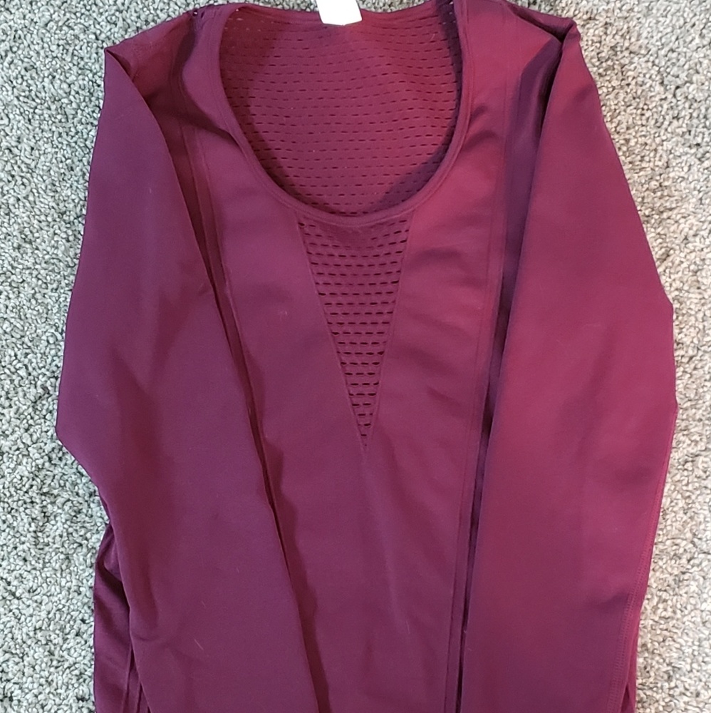 Fabletics Work Out Top - image 3